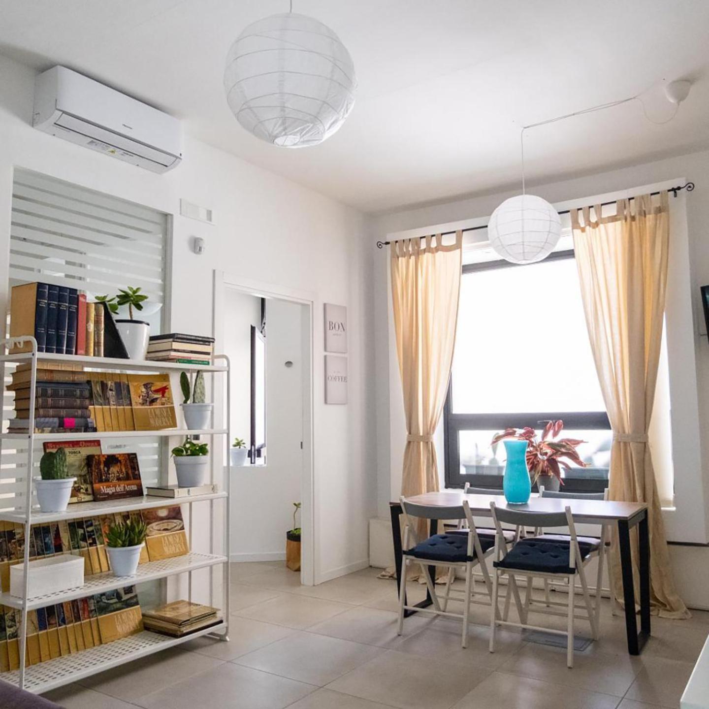 La Cite Center Apartment Reggio Calabria Exterior foto