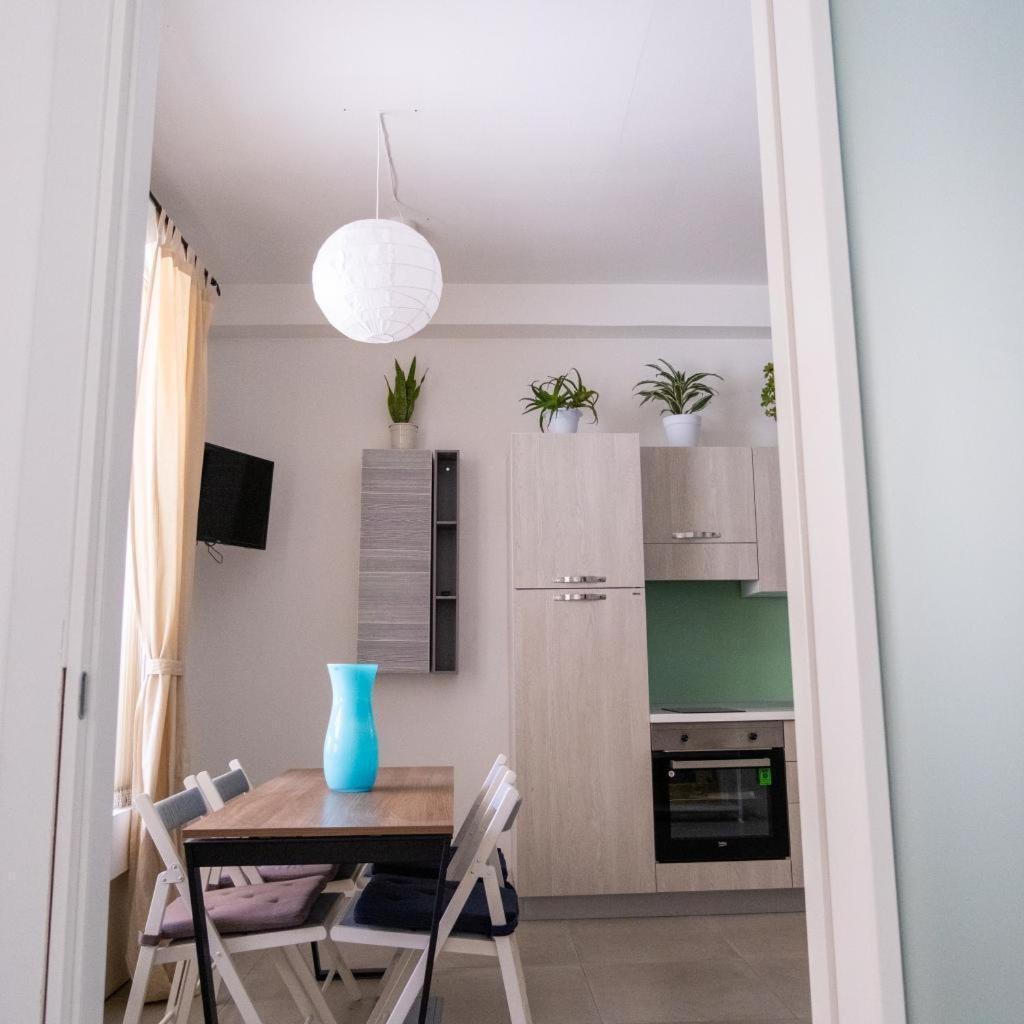 La Cite Center Apartment Reggio Calabria Exterior foto
