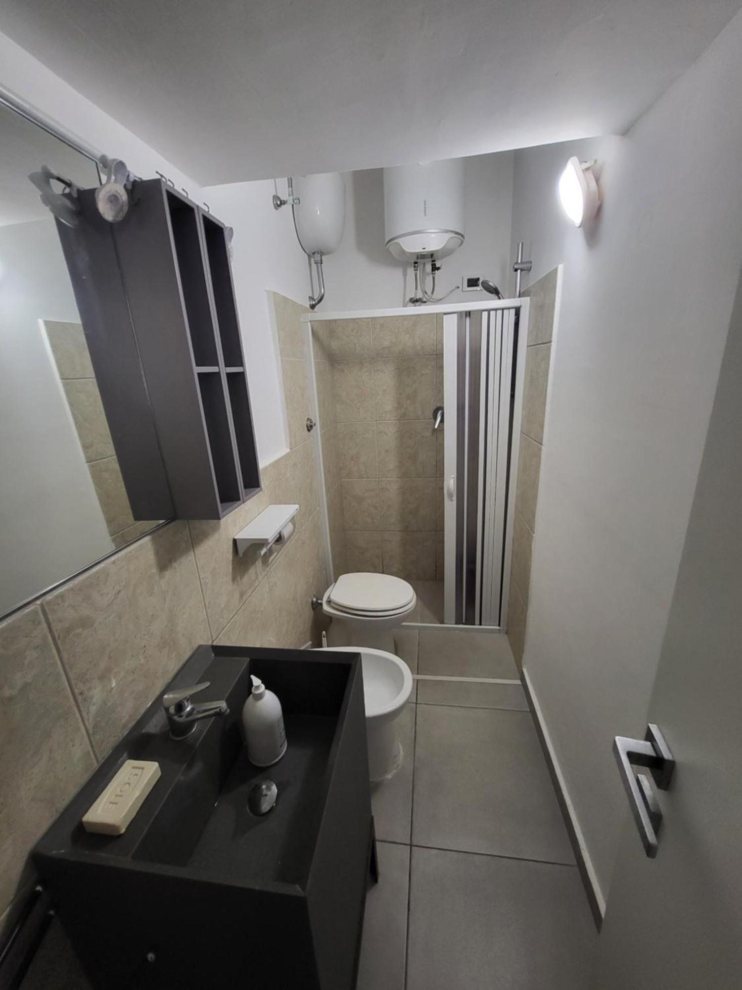 La Cite Center Apartment Reggio Calabria Exterior foto